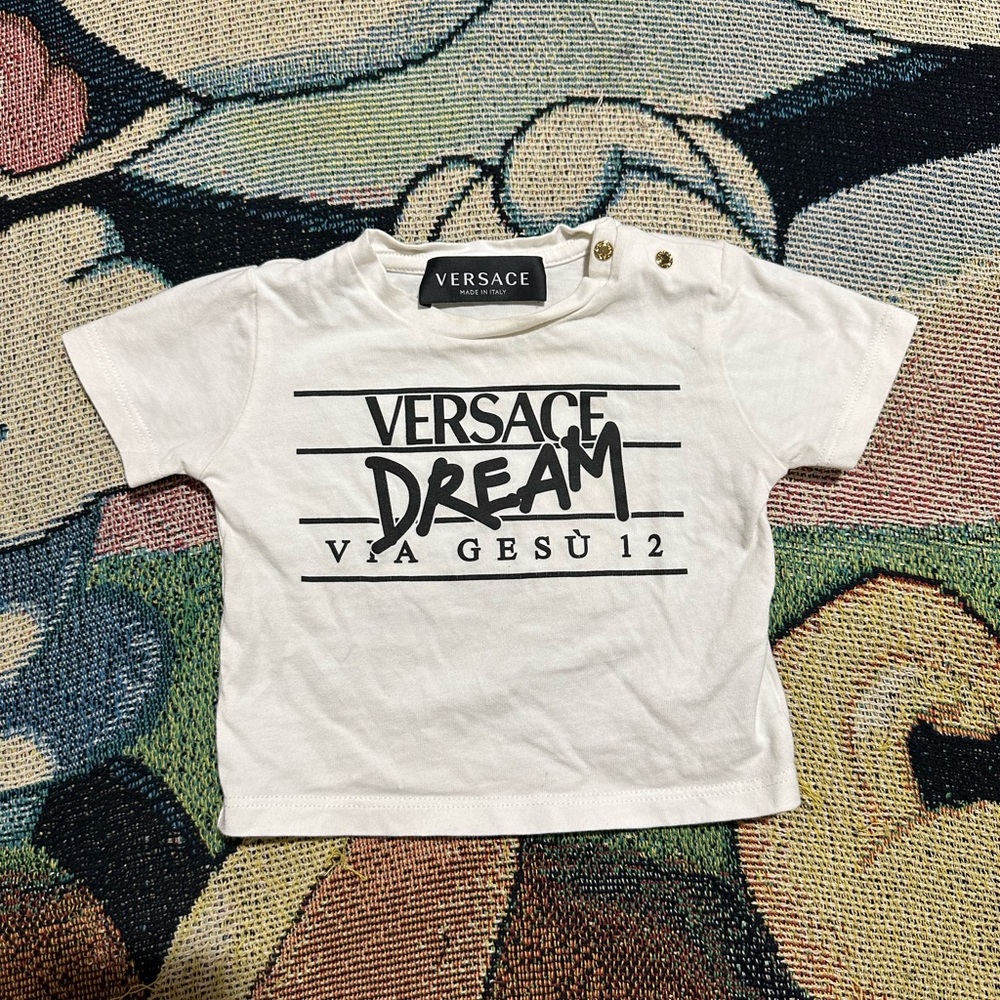 Baby Versace Tshirt
